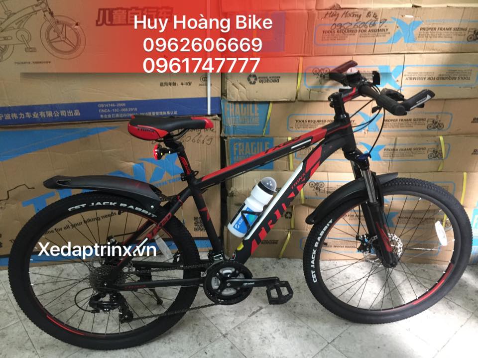 Địa chỉ chuyên cung cấp xe đạp thể thao chính hãng tại Hà Nội